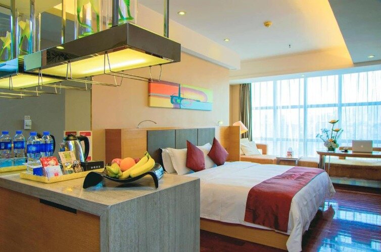 Фото Ramada Plaza by Wyndham Shenzhen North