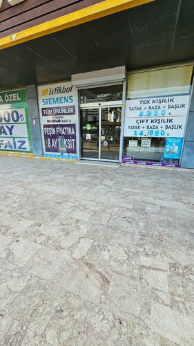 İstikbal, mobilya mağazaları, Dadaloğlu Mh., Kozan Yolu Cd., No