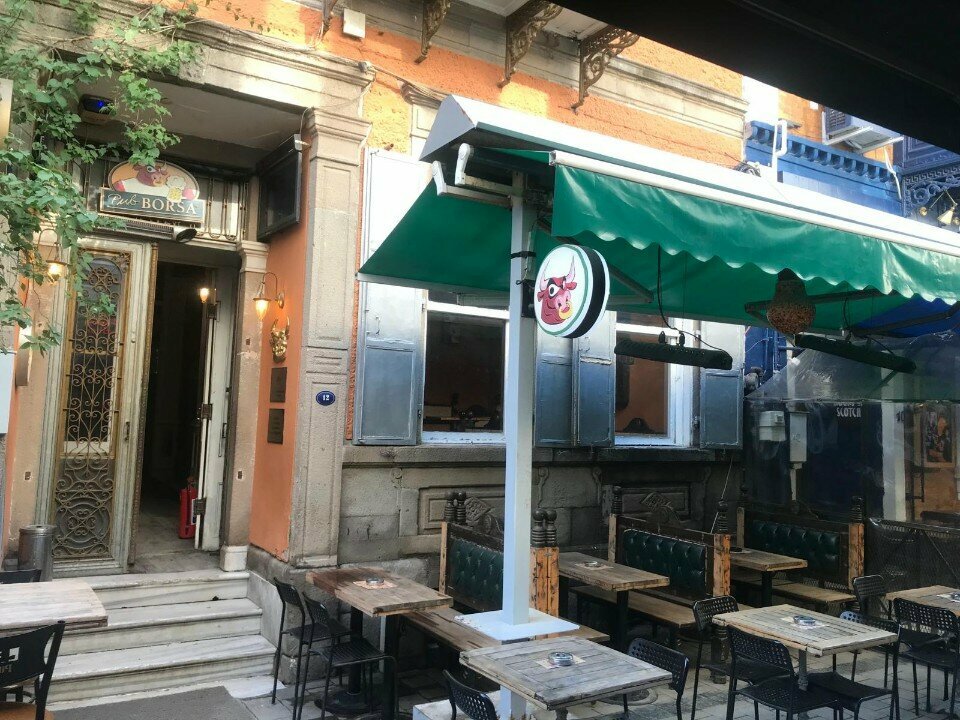 Bar, pub Pub Borsa, Izmir, photo