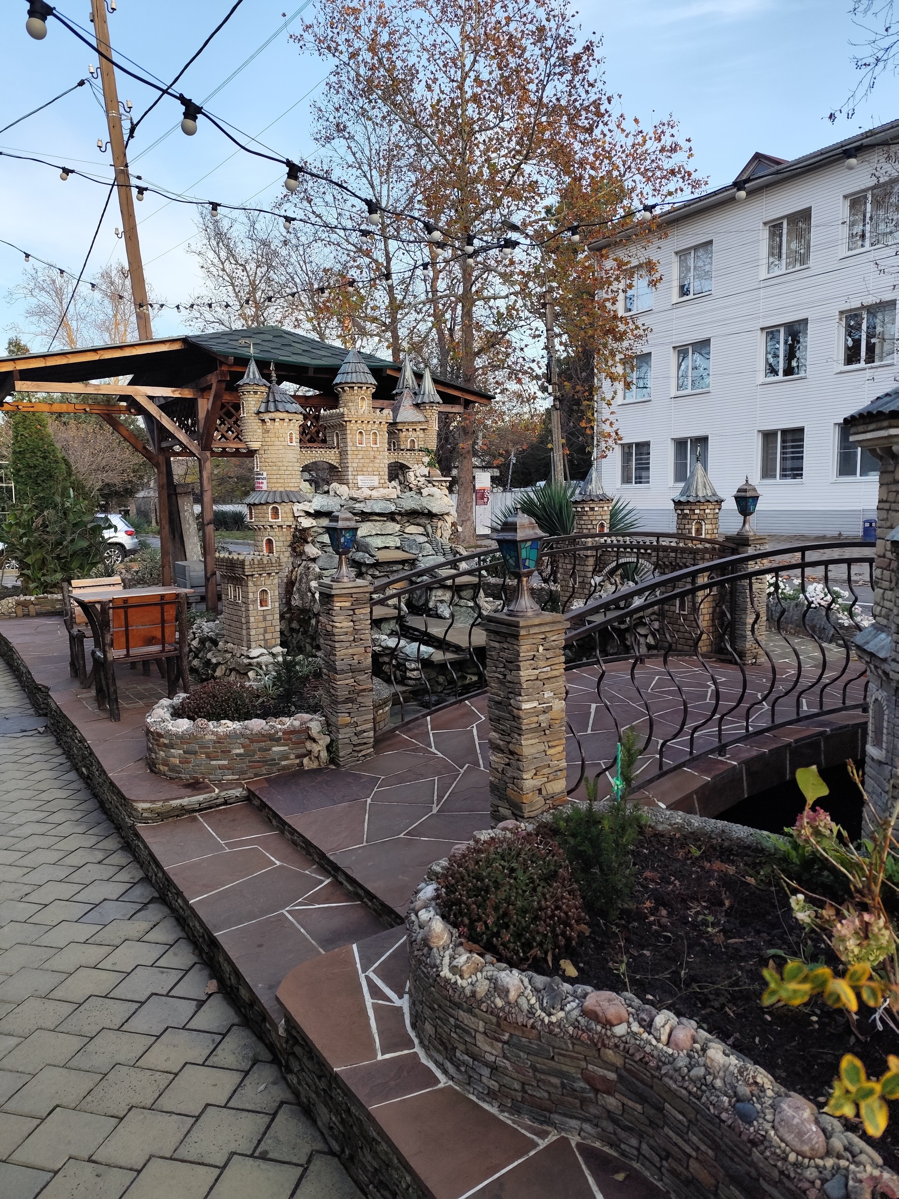 Фото Камелот