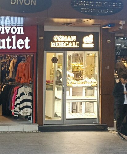 Mahmut Morcalı Kuyumculuk Fotoğraf 2