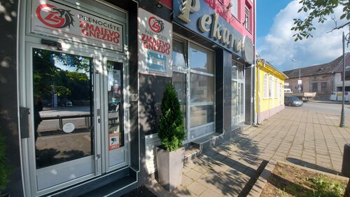 Хостел Prenoćište Zmajevo Gnezdo в Южно-Бачском округе