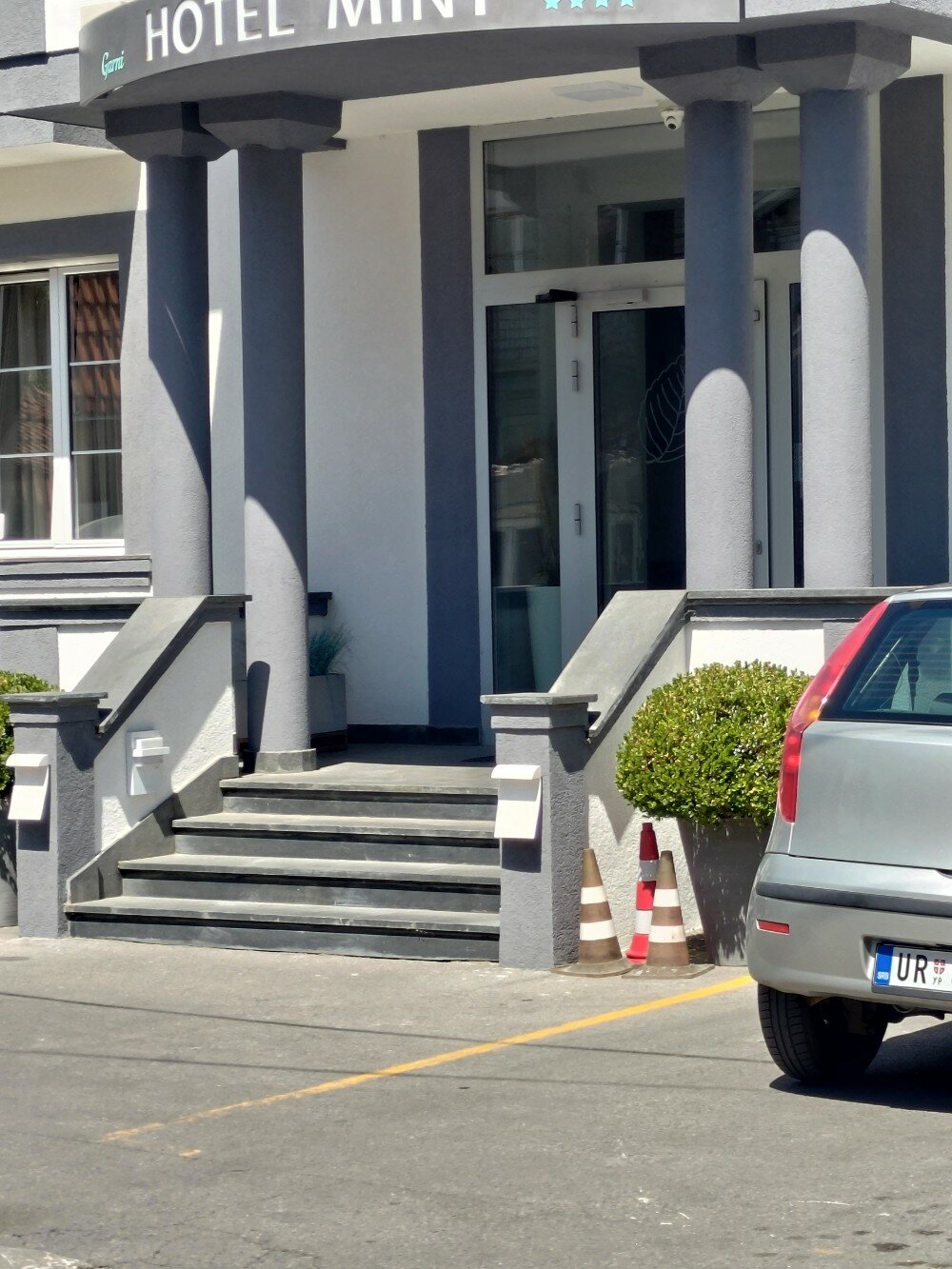 Фото Garni Hotel Mint