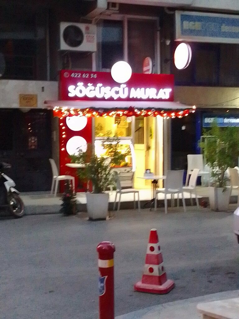 Cafe Bizim Soguscu Murat, Izmir, photo