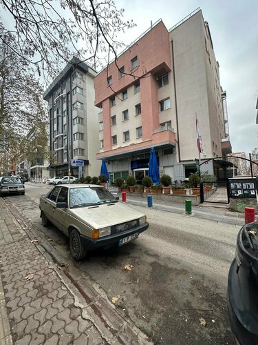Гостиница Siyav Hotel в Чанкае