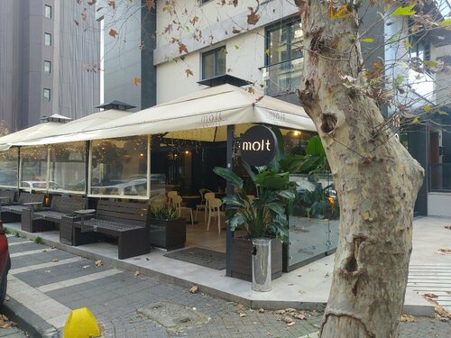 Molt, kahve dükkanları, İstanbul, Kadıköy, Suadiye Mah., Alan Sok