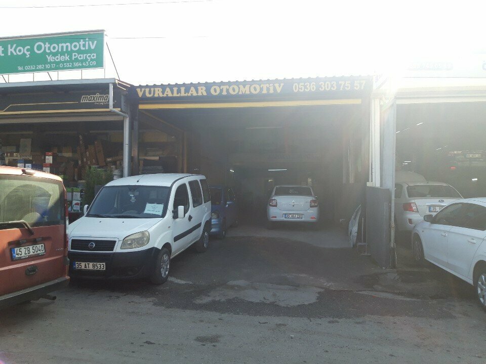 Car service and garage equipment Vurallar Automotive, Izmir, photo