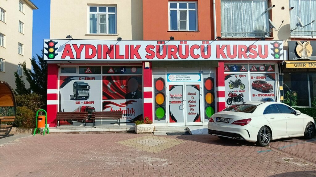 Driving school Aydınlık Sürücü Kursu, Konya, photo