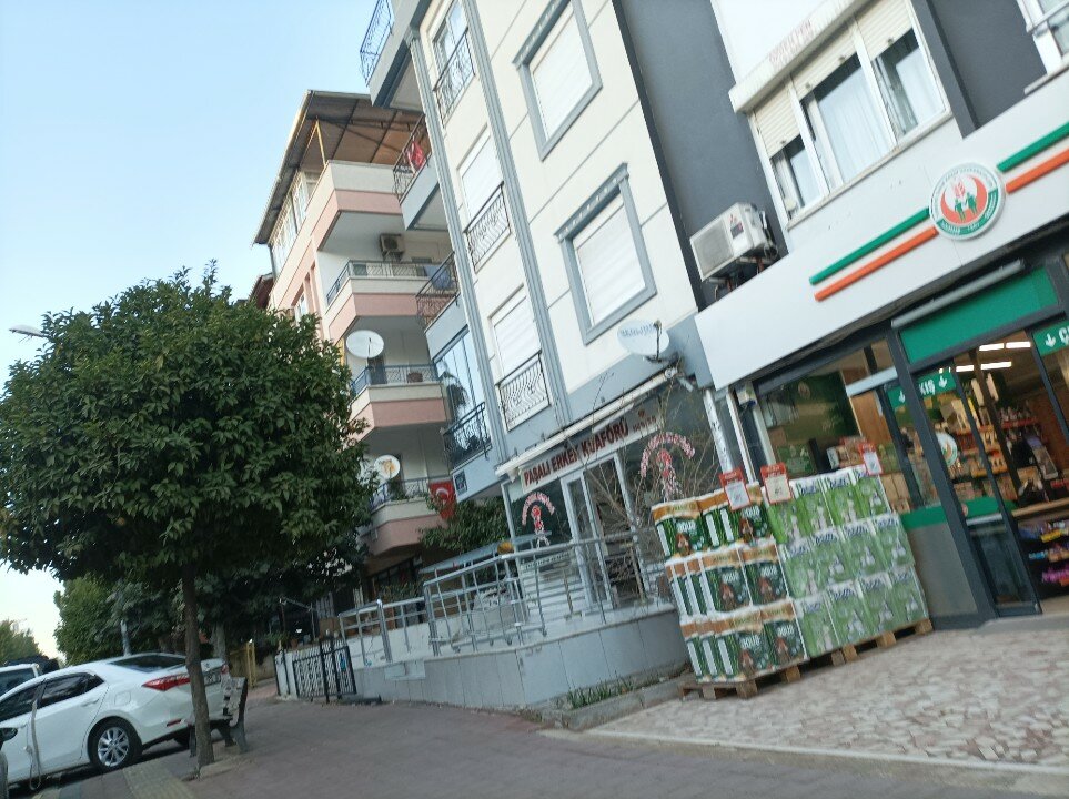 Paşalı Erkek Kuaförü