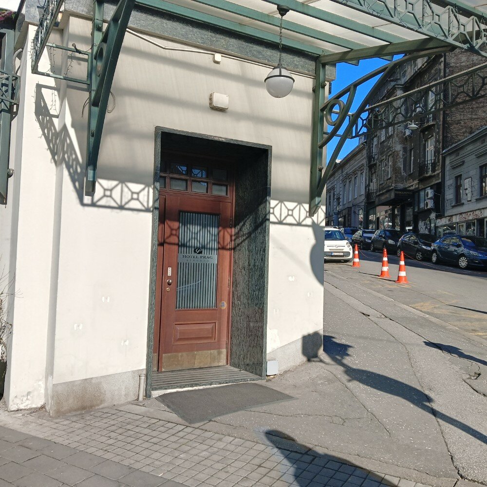 Фото Prag Hotel