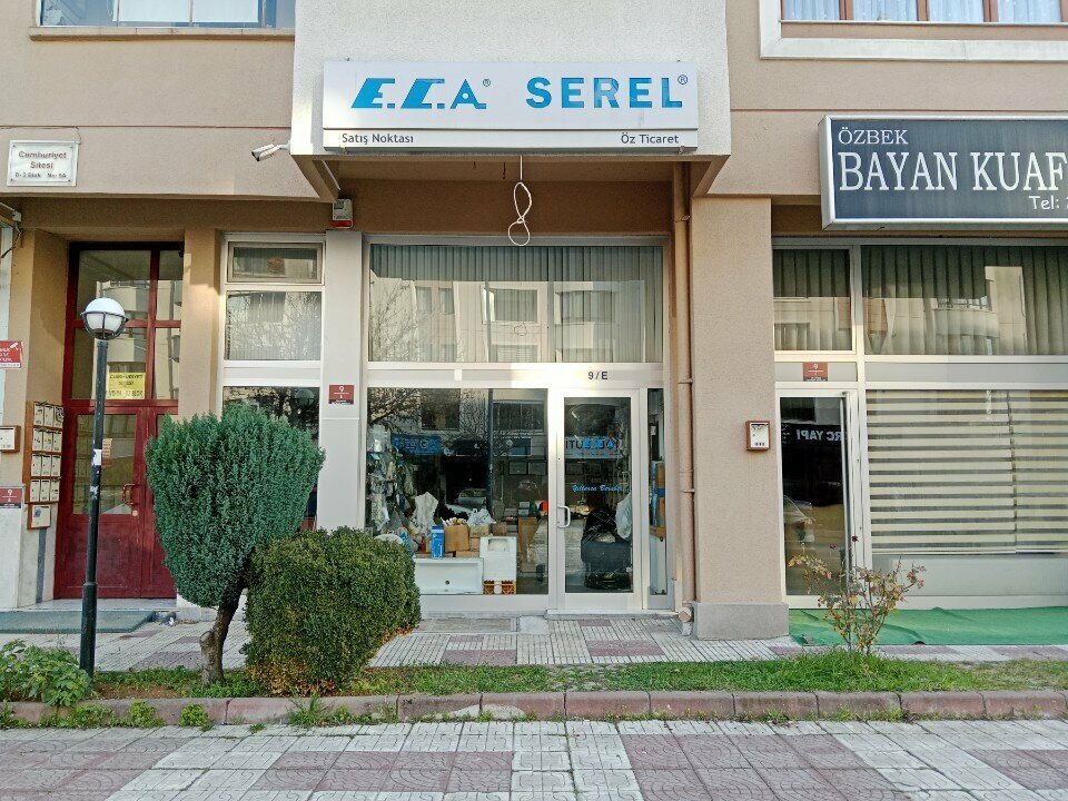 Hardware store Oz Trade, Ankara, photo