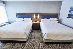 Гостиница Hotel Riu Plaza Fisherman