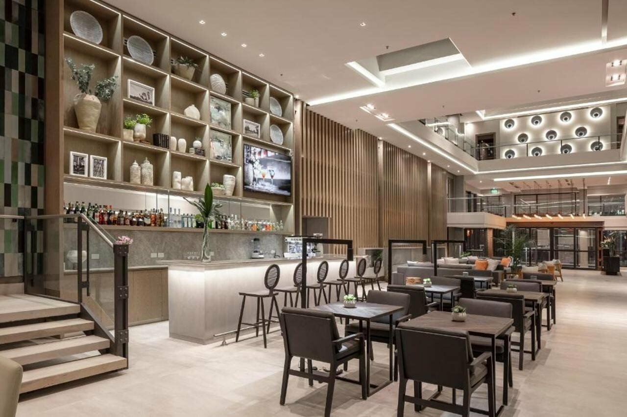 Фото Huinid Obelisco Hotel