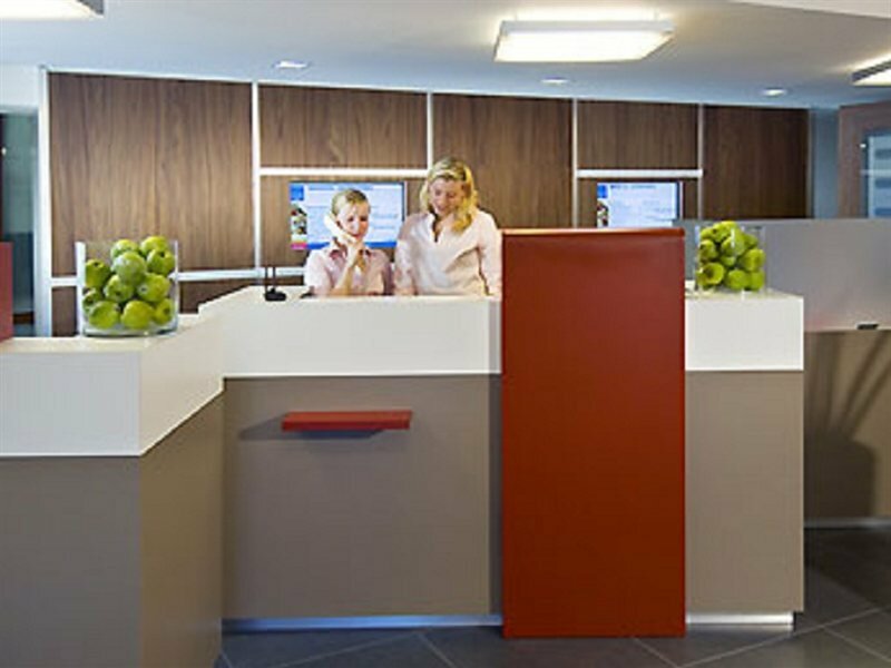 Фото Novotel Antwerpen
