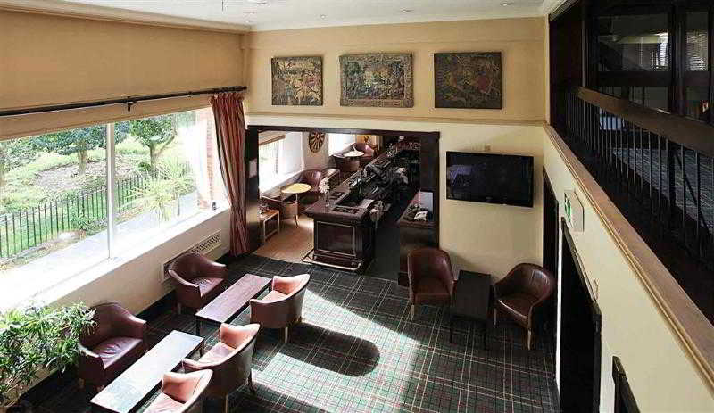 Фото Mercure Winchester Wessex Hotel