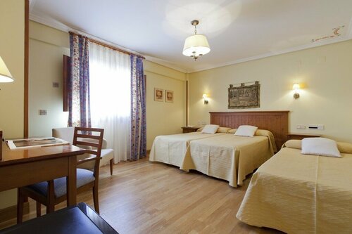 Гостиница Hotel Casona de la Reyna в Толедо