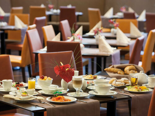 Гостиница Austria Trend Hotel Savoyen Vienna в Вене