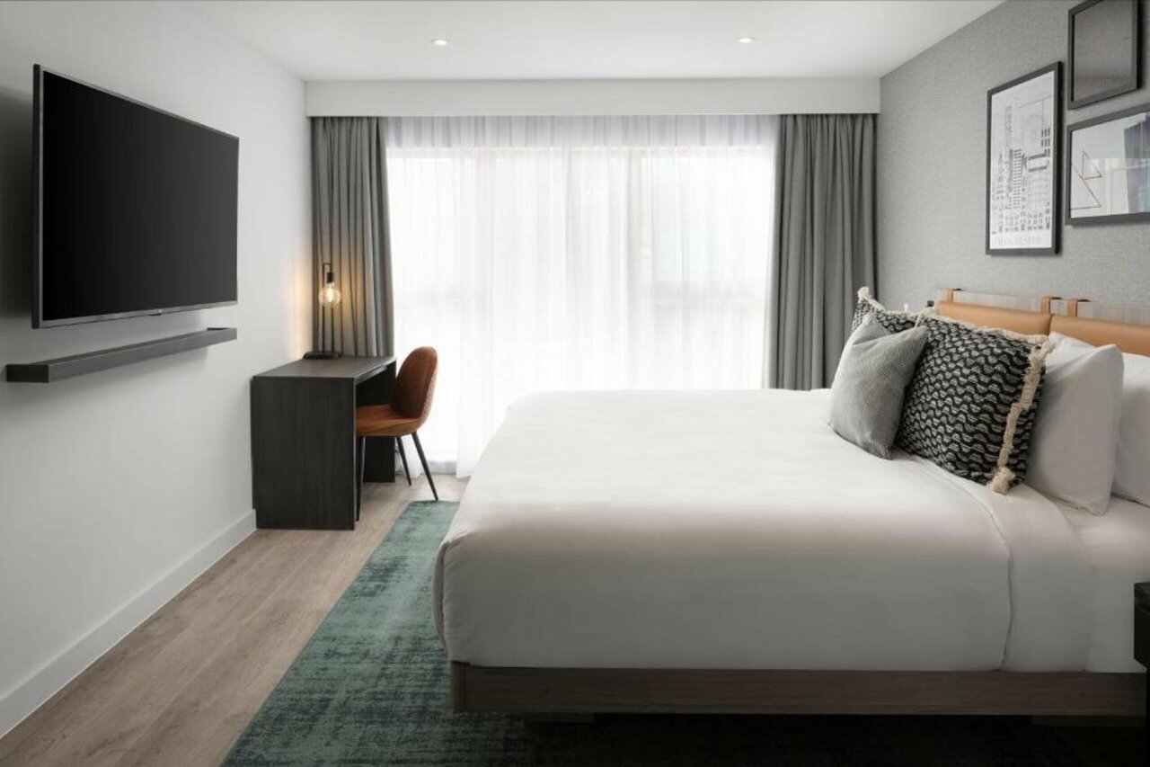 Фото Residence Inn Manchester Piccadilly