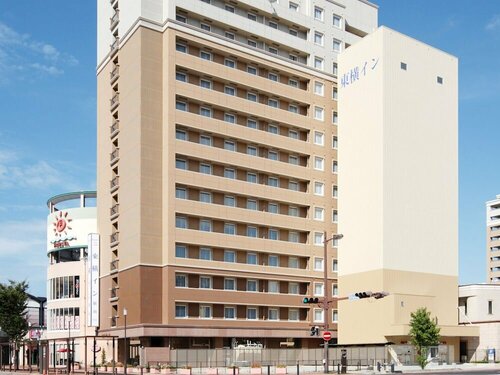 Гостиница Toyoko Inn Sasebo Ekimae в Сасебо