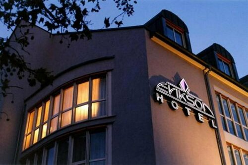 Внешний вид отеля Erikson Hotel в Зиндельфингене, фото 3
