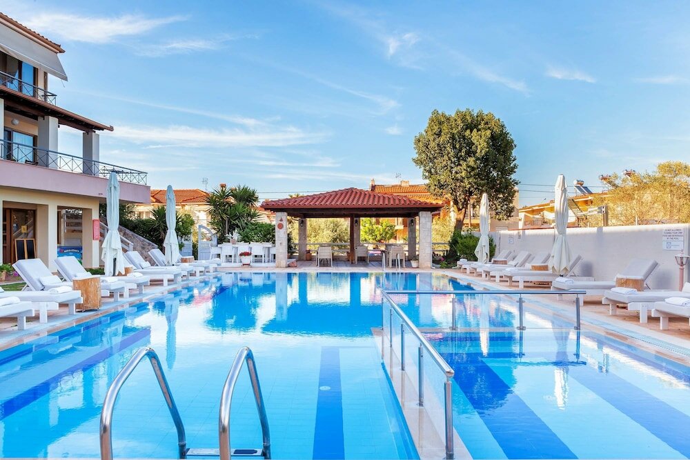 Фото Hesperides Hotel