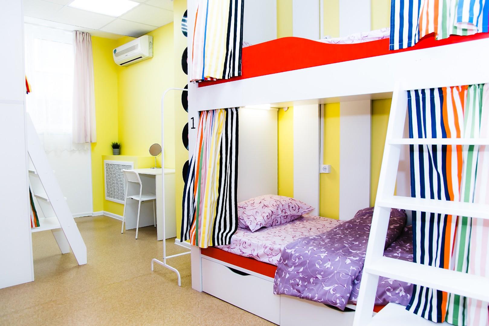 Фото Хостел Уфа