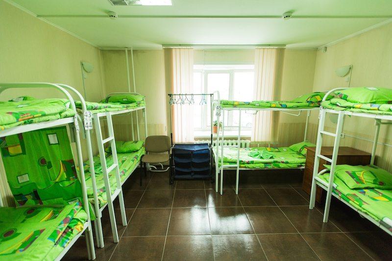 Фото В центре