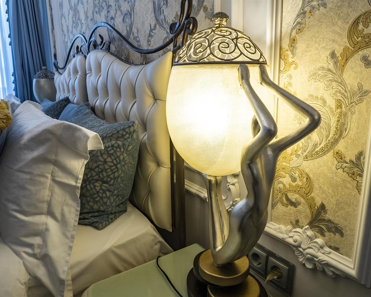 Фото Отель в центре гимнастики Ирины Винер-Усмановой