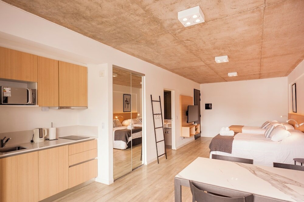 Фото CloudBA Thames Soho Apartments