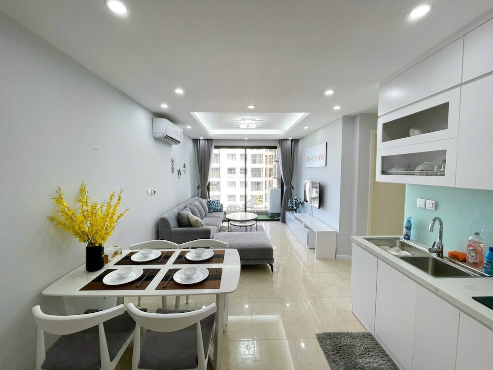 Фото Hagi Apt - Vinhomes D'Capitale in Ha Noi