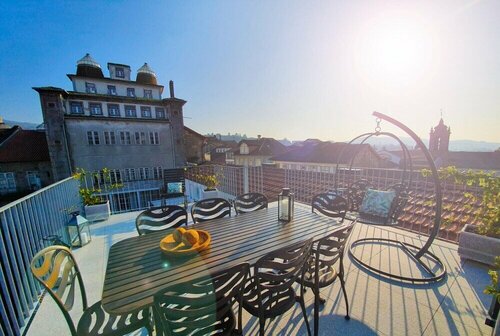 Гостиница Guimagold Residence в Гимарайнше