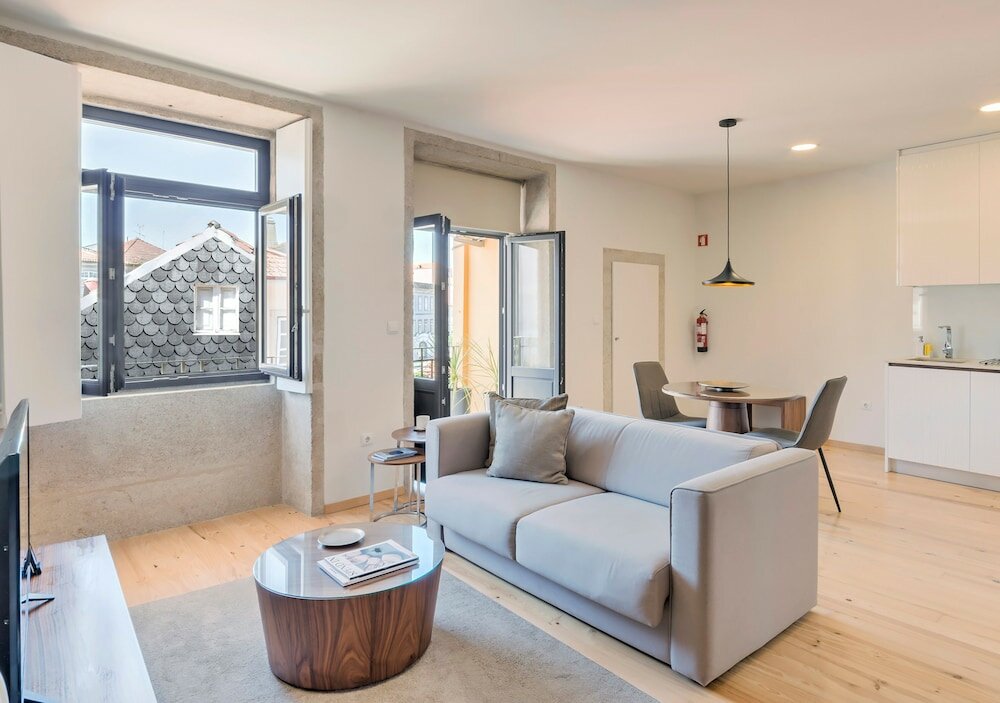 Фото Oporto Street Sá de Noronha