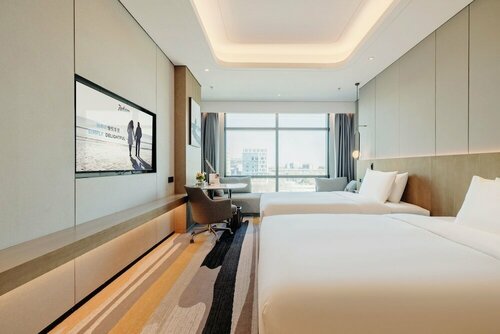 Гостиница Radisson Hotel Beijing Daxing Airport в Ланфане