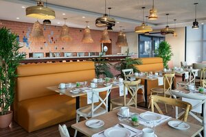 Гостиница Protea Hotel Luanda
