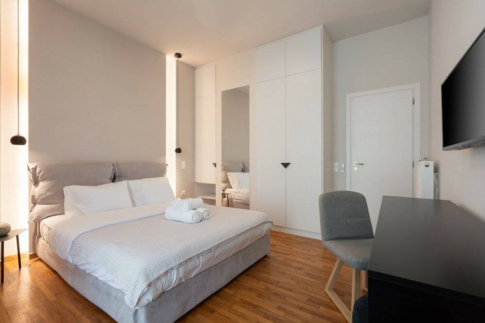 Фото Classy Apartment walk to Metro&Acropolis