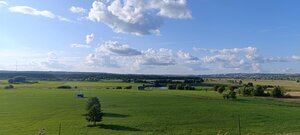 Смотровая площадка (Nizhniy Novgorod Region, Sergachskiy munitsipalny okrug, selo Kochko-Pozharki) ، مكتب مراقبة
