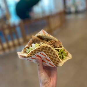 German Doner Kebab (Dubai Mall, Downtown Dubai, Dubai), fast food