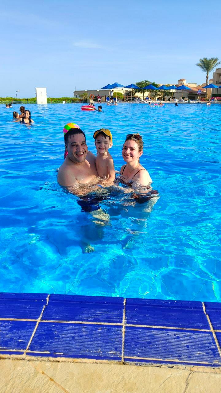 Фото Cleopatra Luxury Resort Sharm El Sheikh