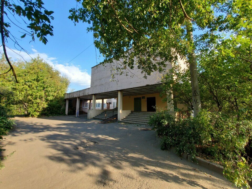 Department of the hospital Ogbuz Oblastnoy institut patologii Otdel klinicheskoy patologii № 1, Smolensk, photo