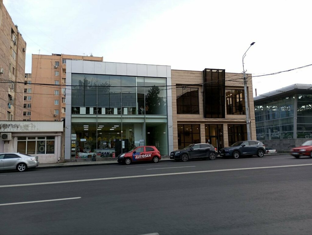 Private school 4Gen, Yerevan, photo