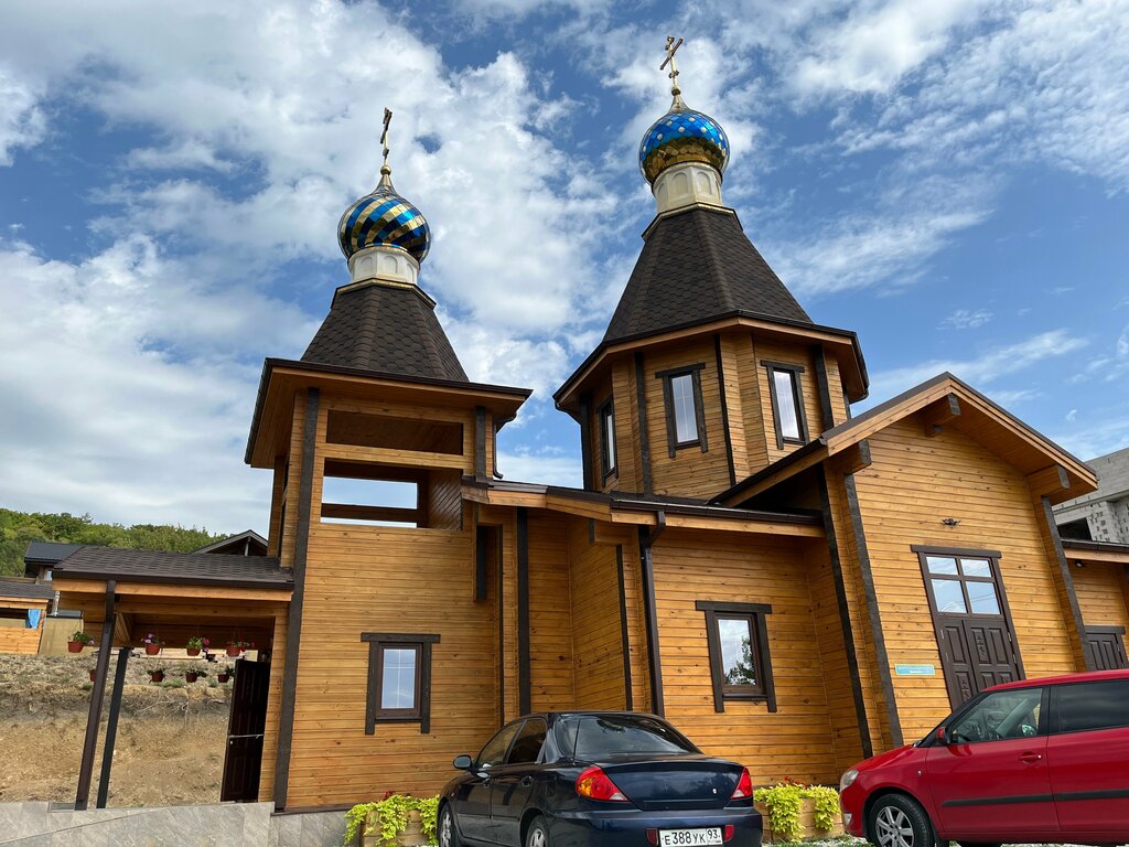 Orthodox church Храм Феодоровской иконы Божией матери, Krasnodar Krai, photo