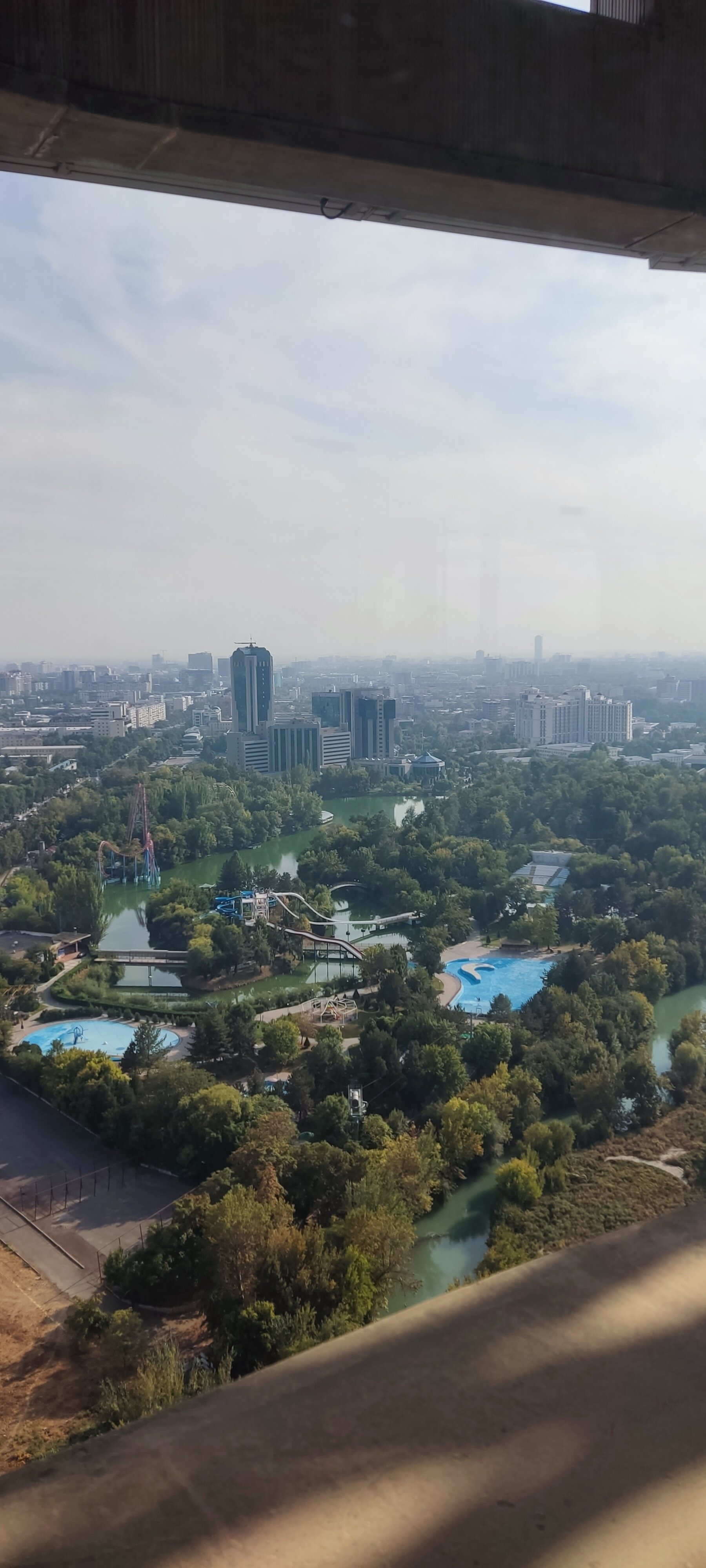 Фото Azimut Grand Hotel Tashkent