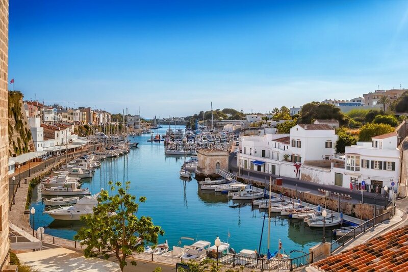 Гостиница Yucas Homes Menorca