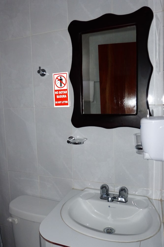 Фото Hotel Brisas Del Pacifico