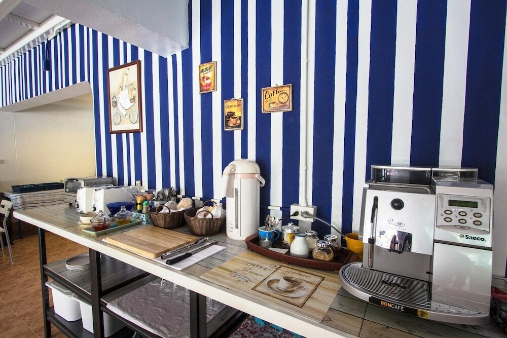 Фото Nautical Home Bed & Breakfast Khaolak