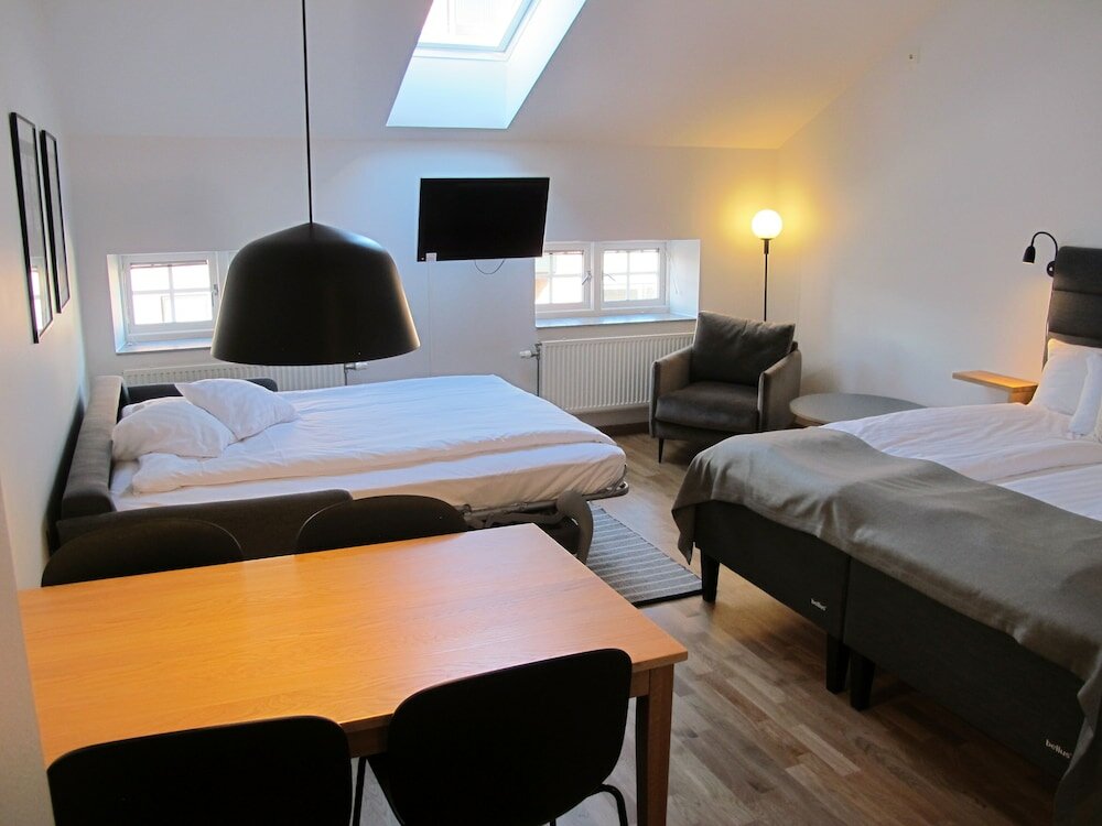 Фото The More Hotel Mazetti