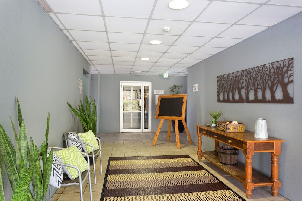 Фото Rocklea International Motel