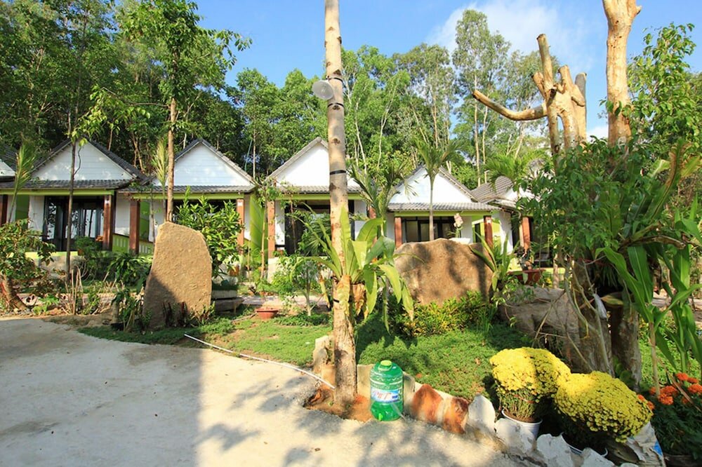 Фото Mai Phuong Binh Bungalow