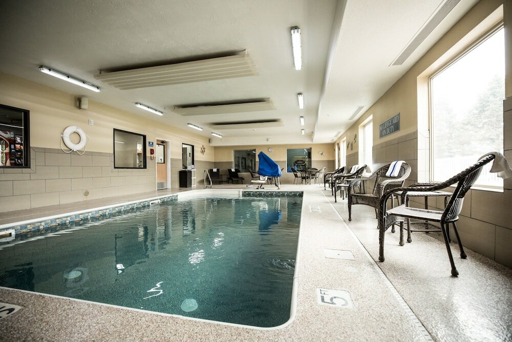 Фото Comfort Inn And Suites Paw Paw