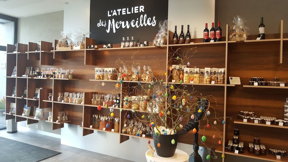 Фото Martigny Boutique Hotel